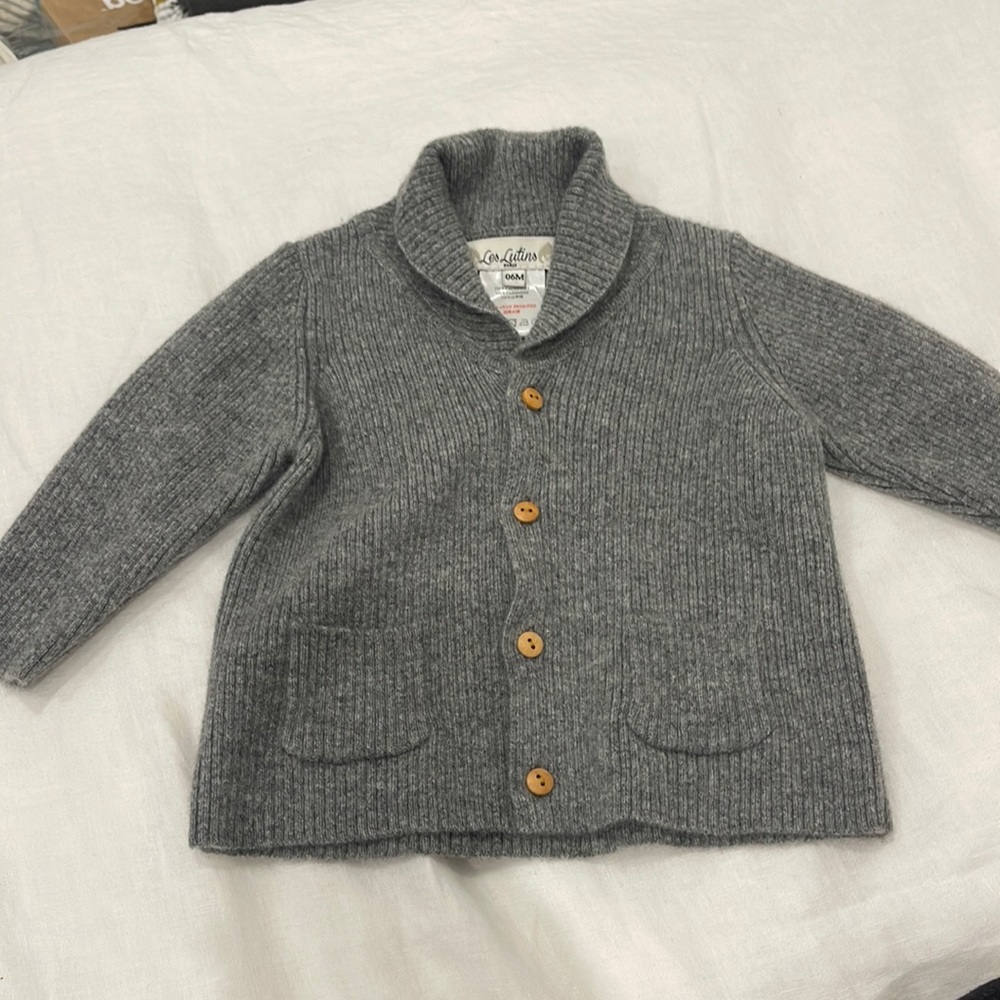 New baby cashmere sweater never been worn